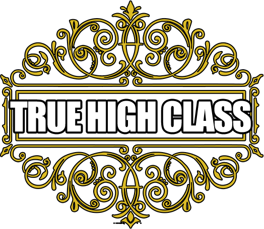 True High Class Logo